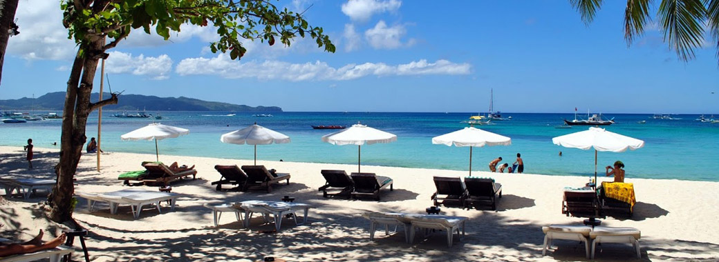 ホテルからの眺め