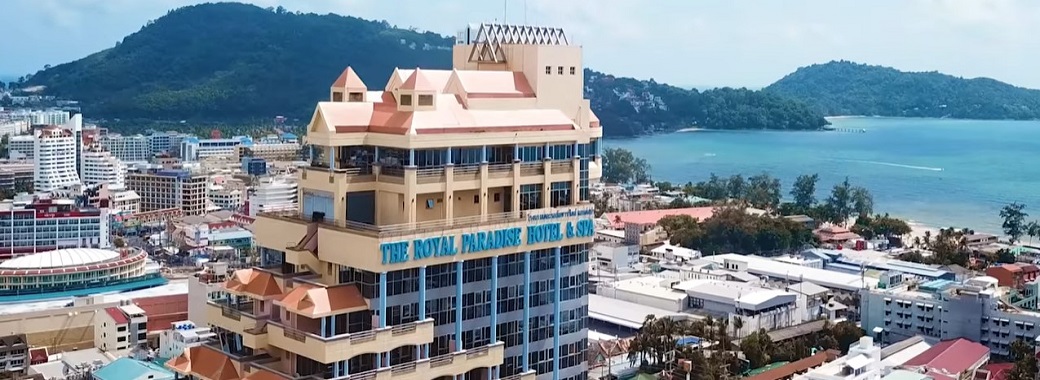 ロイヤルパラダイス