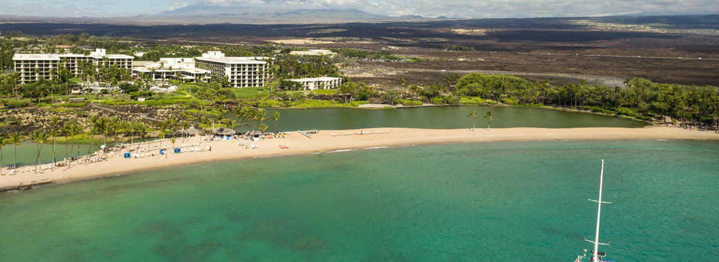 ワイコロア ビーチ マリオット リゾート & スパ