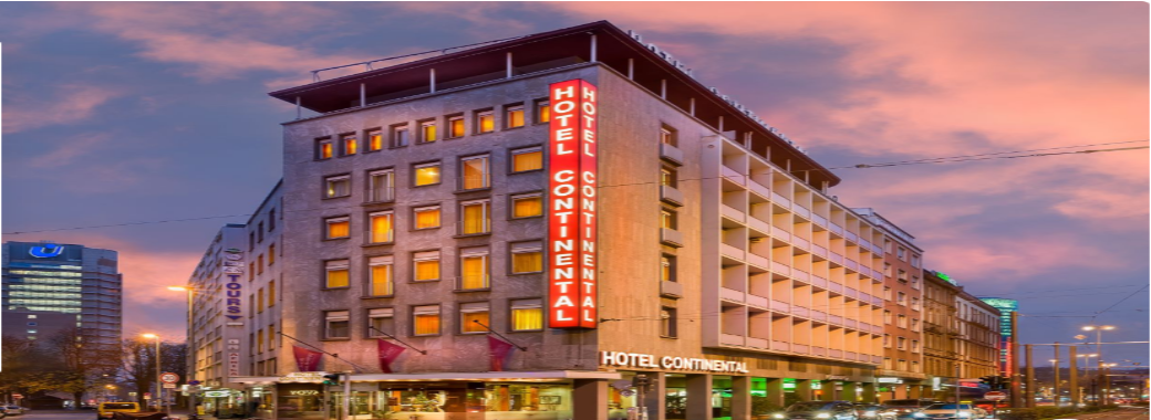 フランクフルト・ドイツ「ノヴム ホテル コンチネンタル フランクフルト」ホテル詳細｜トラベルスタンダードジャパン