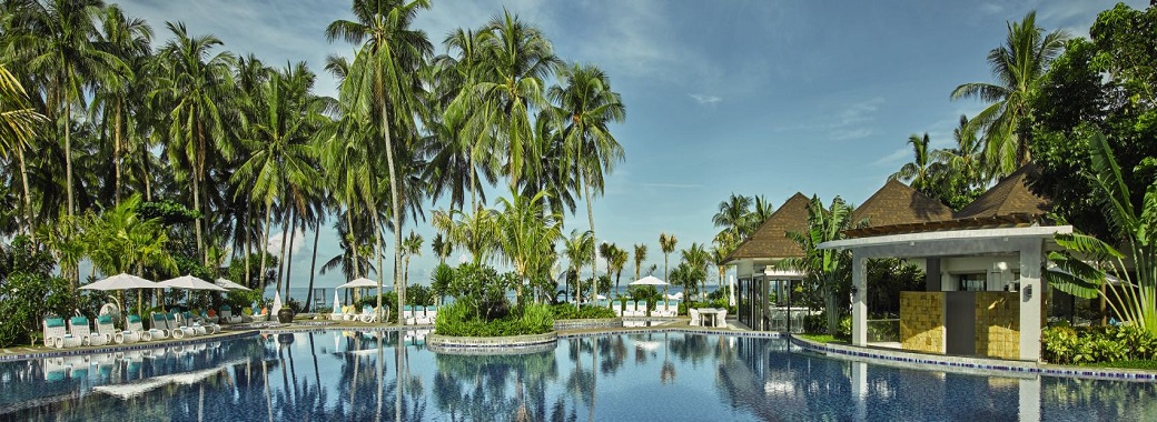 モーベンピック リゾート ＆ スパ ボラカイTOP