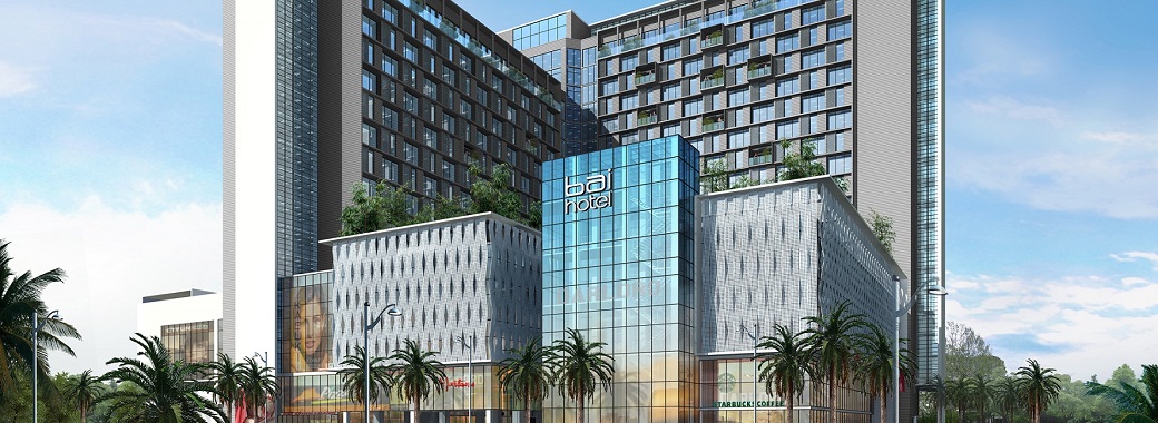 バイホテル/外観