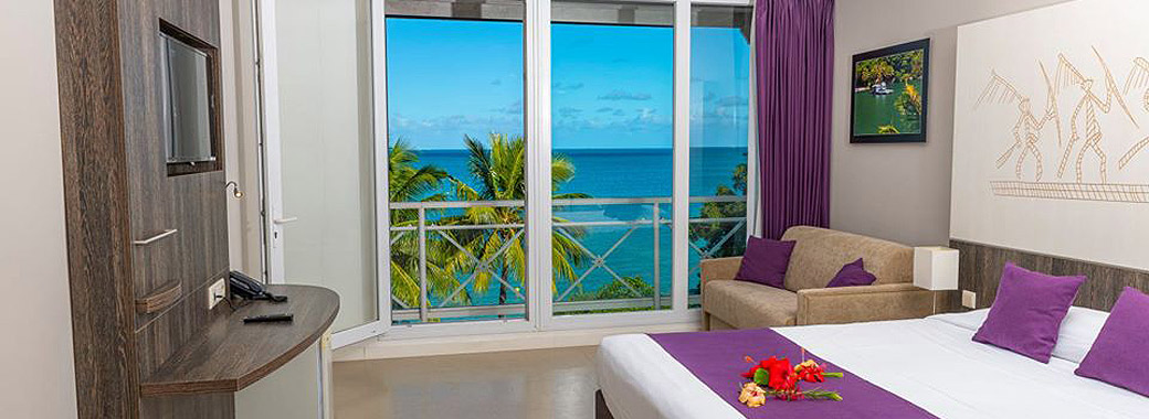 ホテル ボーリヴァージュ　ラグーンビュー