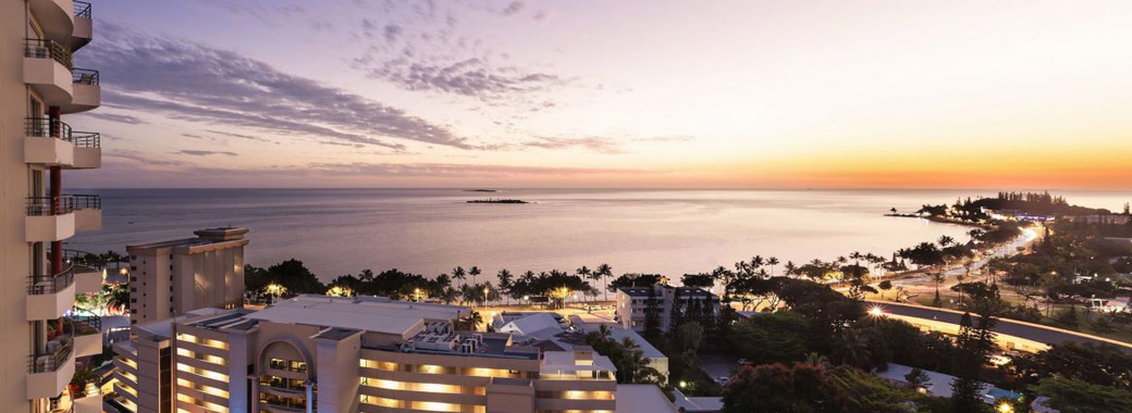 ラマダ ホテル ＆ スイーツ バイ ウインダム ヌメア