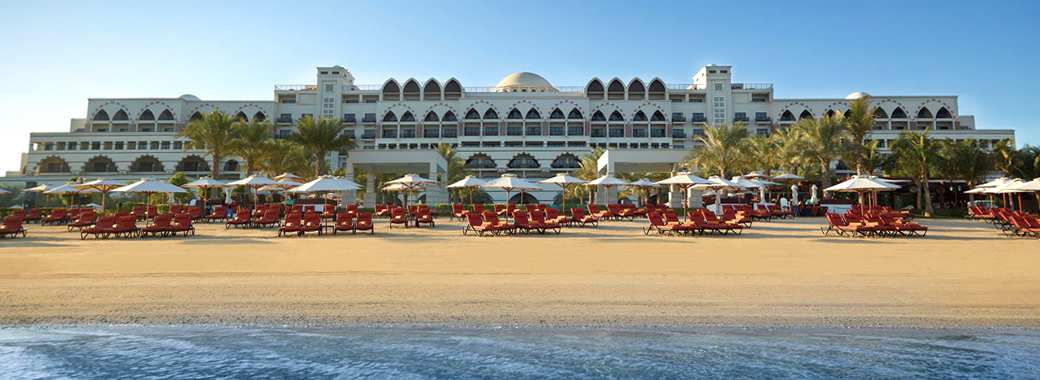 ジュメイラ ザビール サライ　外観