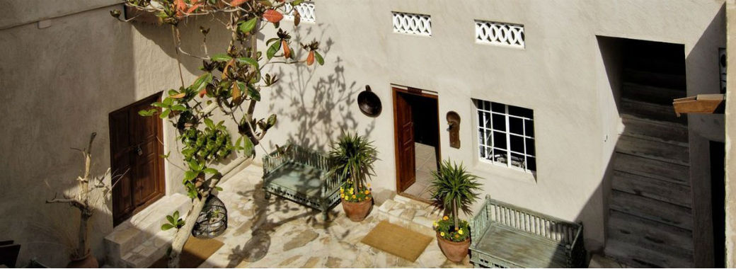 オリエント ゲスト ハウス　外観