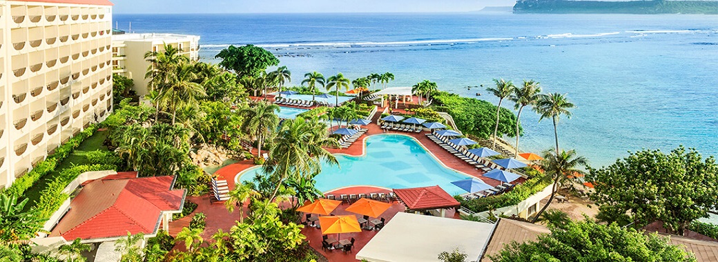 ヒルトン グアム リゾート＆スパTOP