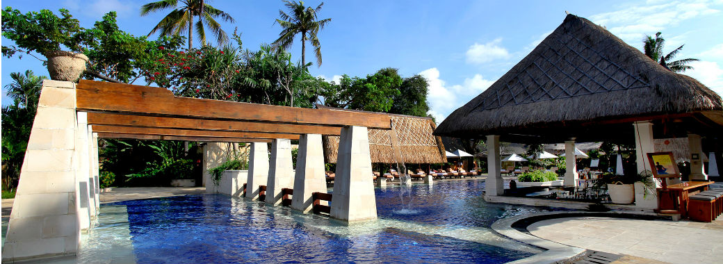 ラマ ビーチ リゾート アンド ヴィラス 外観