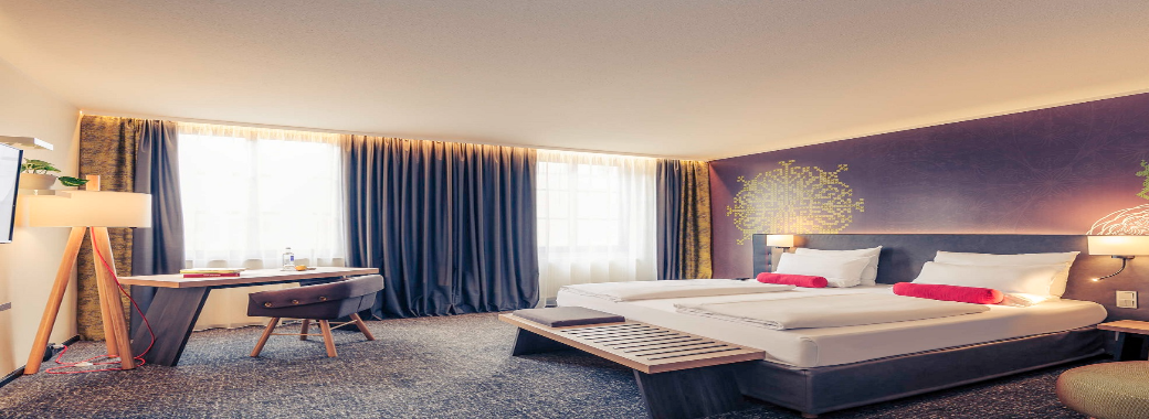 清潔で快適なお部屋