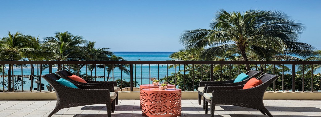 アストンワイキキビーチタワーTOP