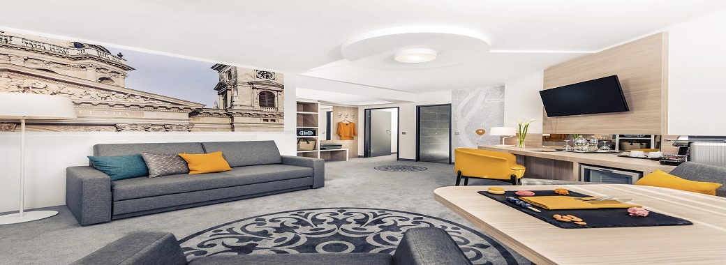 広々としたお部屋