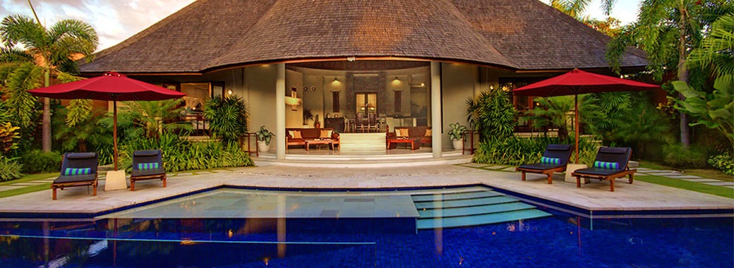 3ベッドルームヴィラ