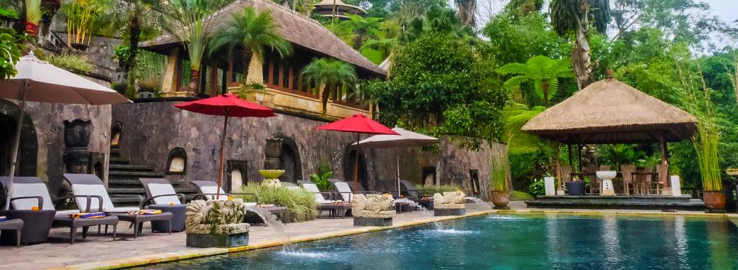 インフィニティプール