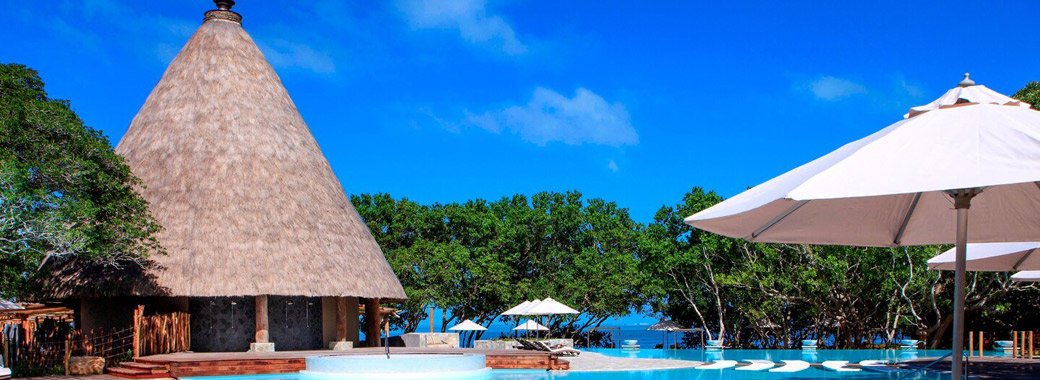 シェラトン・ニューカレドニア・ディバ・スパ & ゴルフリゾート