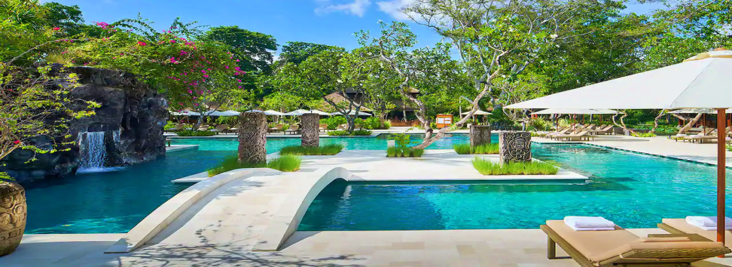 ハイアット リージェンシー バリメインプール