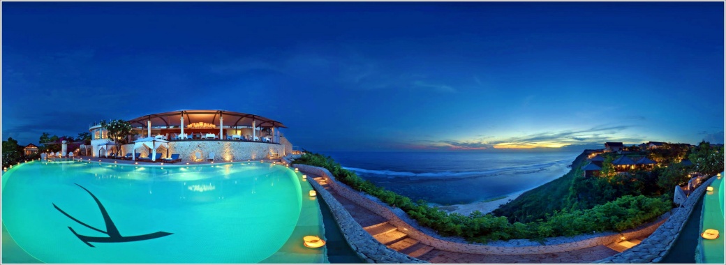 絶景のヴィラリゾート