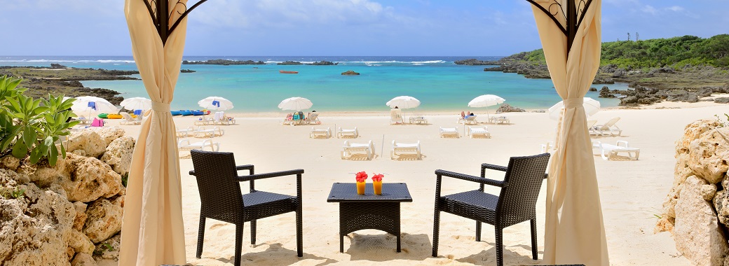 シギラベイサイドスイートアラマンダTOP