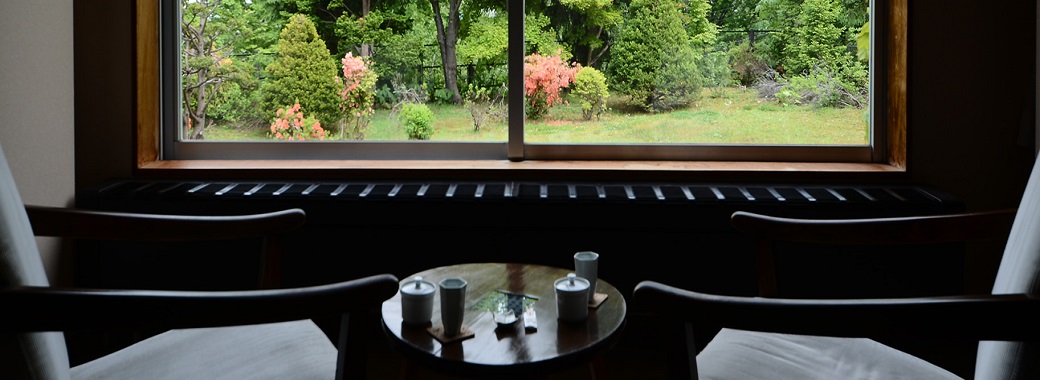 女性のための宿 翠蝶館TOP