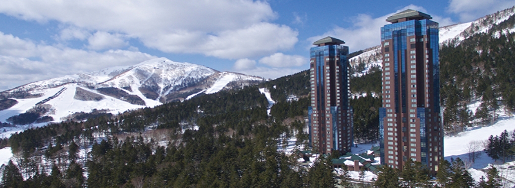 星野リゾート リゾナーレトマム TOP