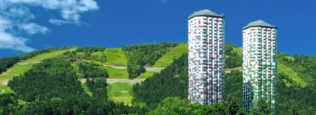 星野リゾート トマム ザ･タワー TOP1