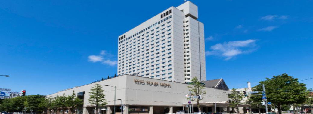 京王プラザホテル札幌TOP