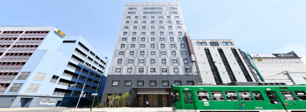 ベッセルホテルカンパーナすすきのTOP