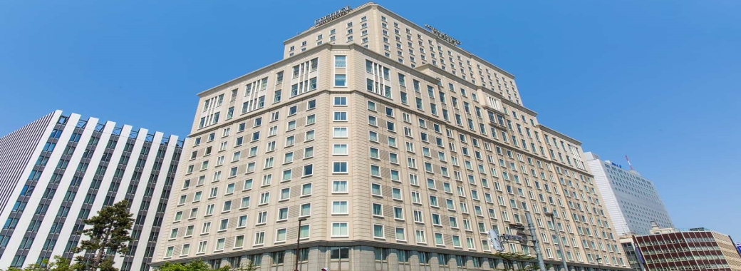 ホテルモントレエーデルホフ札幌TOP