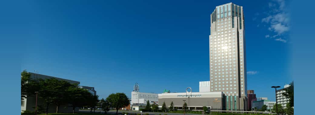ホテルエミシア札幌TOP