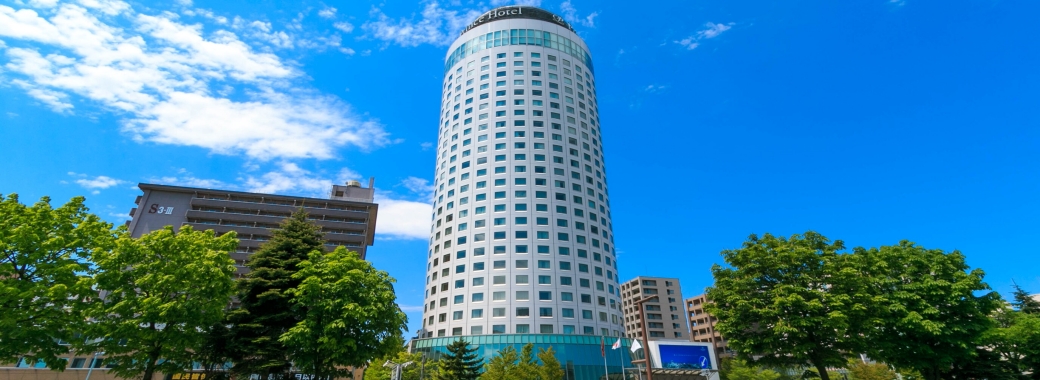 札幌プリンスホテル　