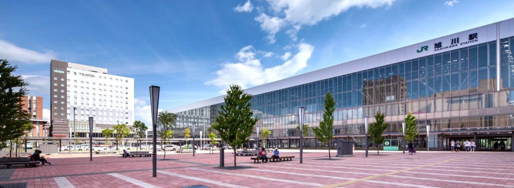 ワイズホテル 旭川駅前TOP