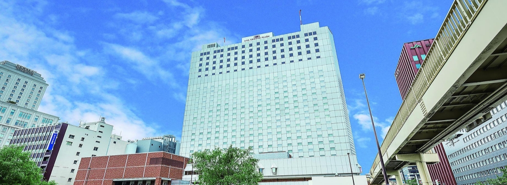 ANAクラウンプラザホテル札幌 TOP