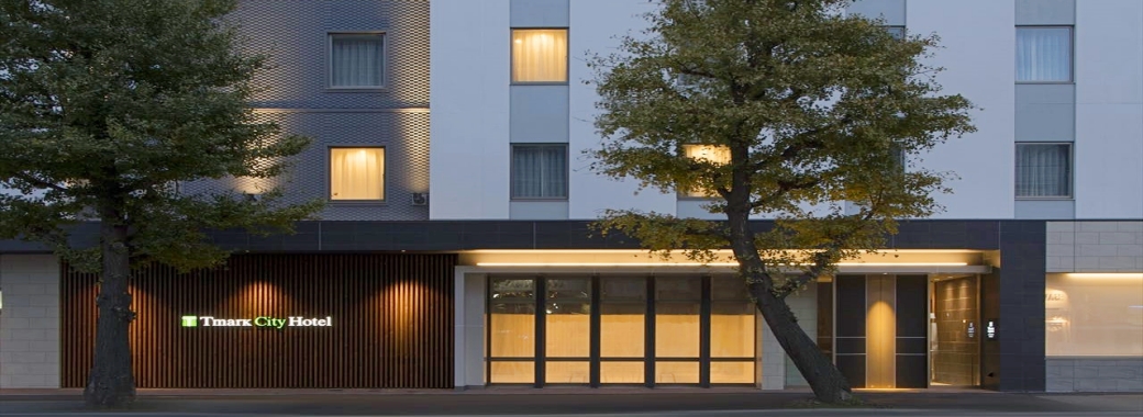 Tマークシティホテル札幌大通 TOP