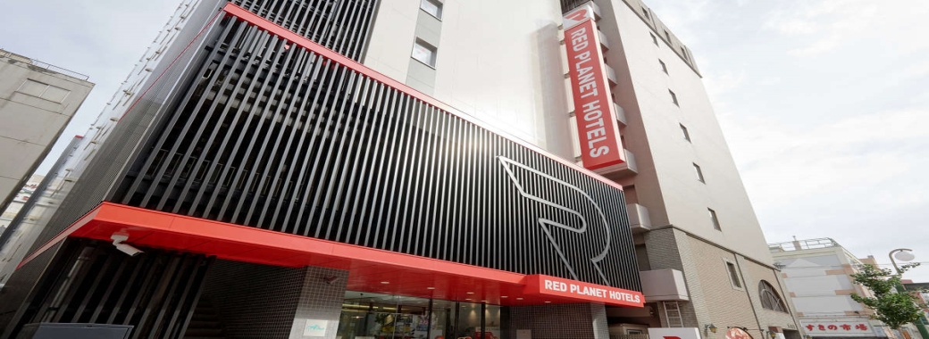 レッドプラネット札幌すすきの中央 TOP