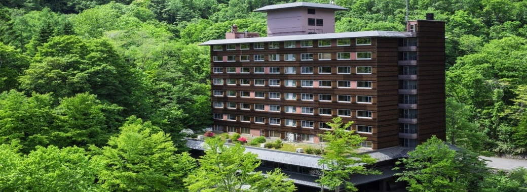 望楼 NOGUCHI 登別 TOP