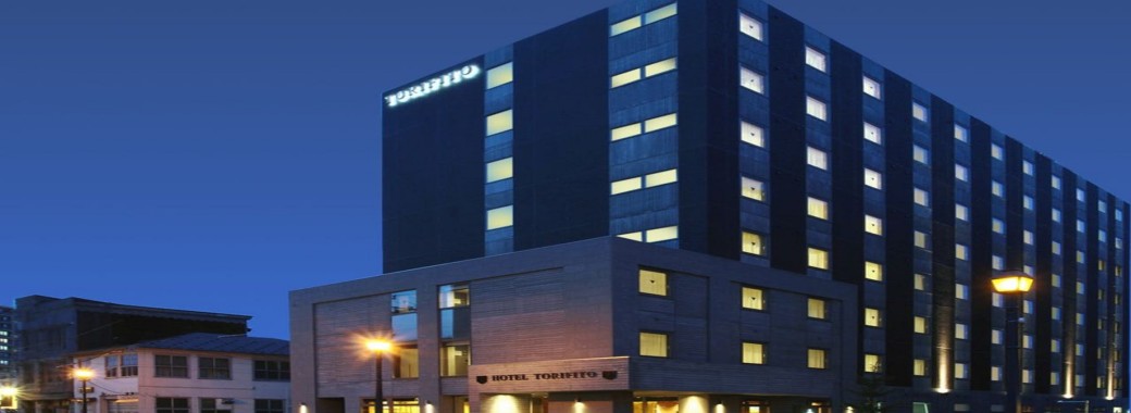 ホテル・トリフィート小樽運河 TOP