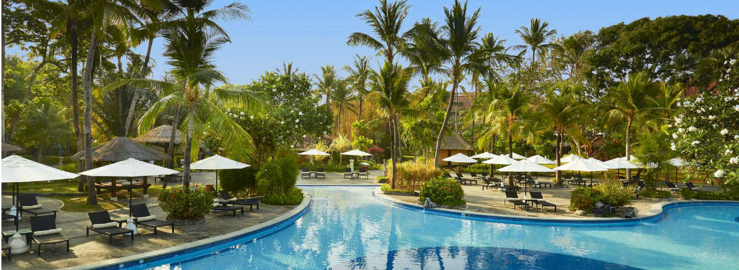 メリアバリ 外観