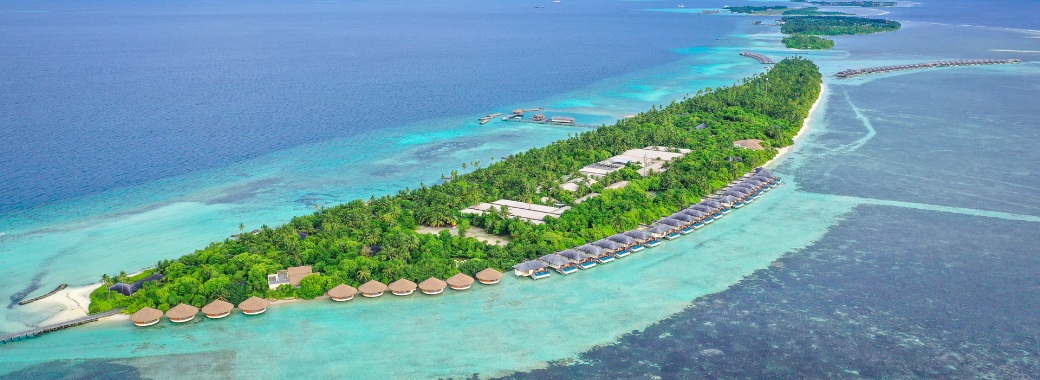 ザ レジデンス モルディブ ディグラ