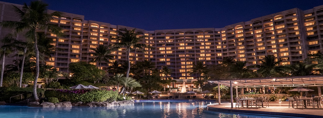 グアム グアム ハイアットリージェンシーグアム ホテル詳細 海外旅行はトラベルスタンダードジャパン