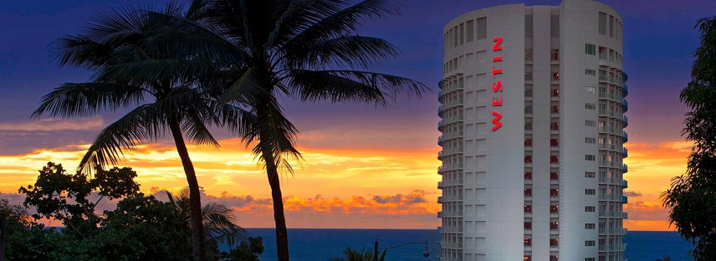 ウェスティンリゾートグアムTOP