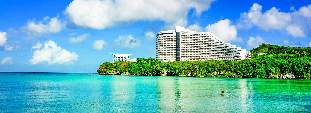 ホテル・ニッコー・グアムTOP