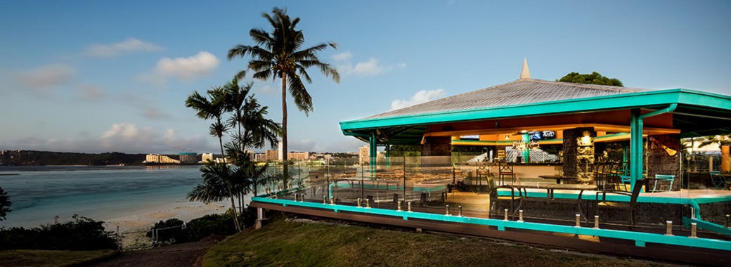 パシフィックスターリゾート＆スパTOP