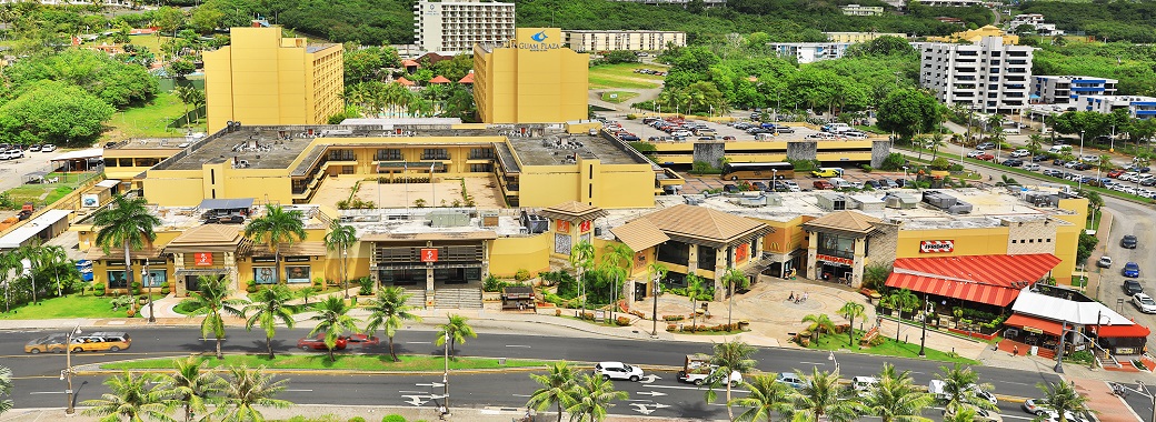 グアムプラザ リゾート＆スパTOP
