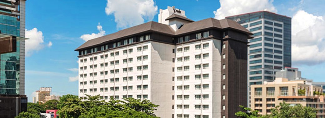 セダ アヤラ センター セブ 外観