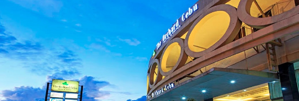 オーチャードセブ　外観