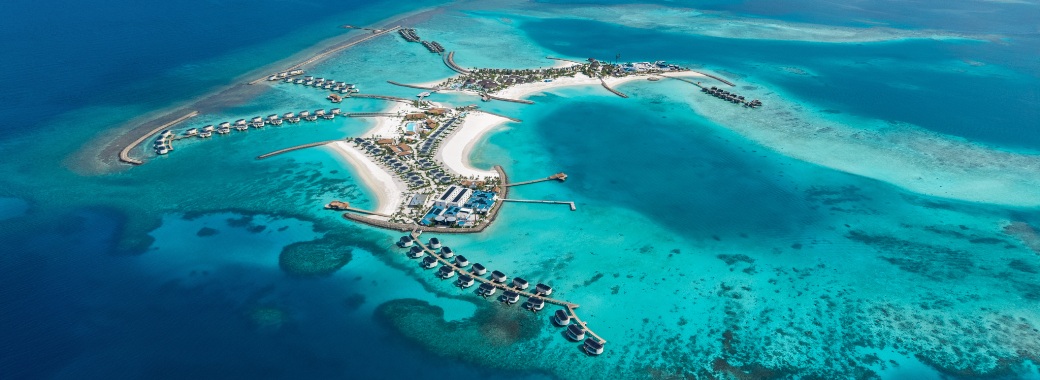 センターラ グランド ラグーン モルディブ