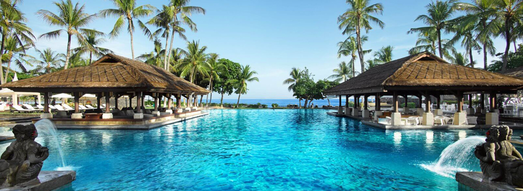 インフィニティプール