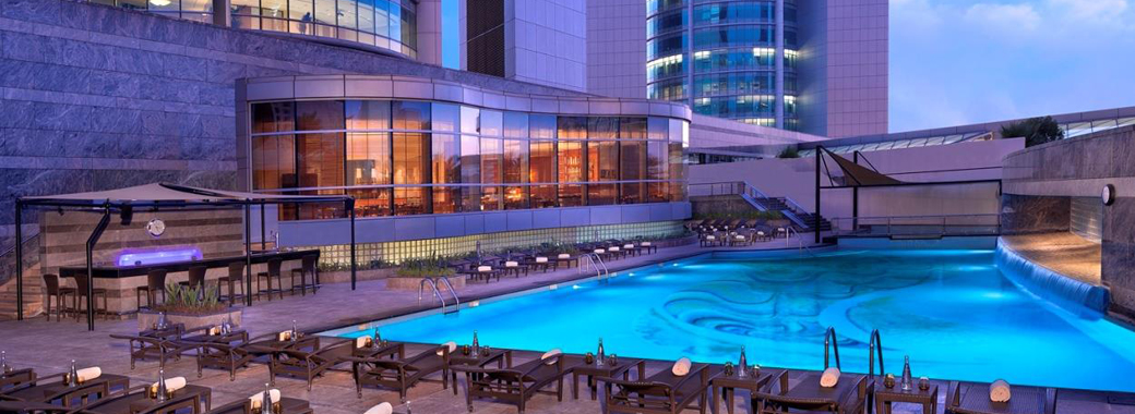 ドバイ アラブ首長国連邦 ジュメイラ エミレーツ タワーズ ホテル詳細 海外旅行はトラベルスタンダードジャパン