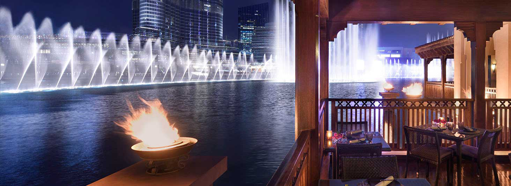 パレス ダウンタウン　外観