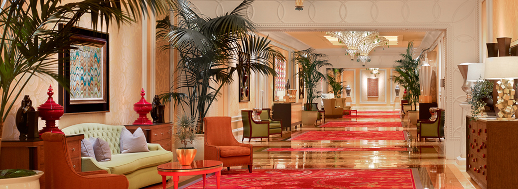 ネオンが美しい！