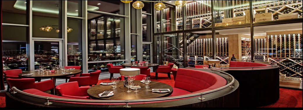 展望レストラン